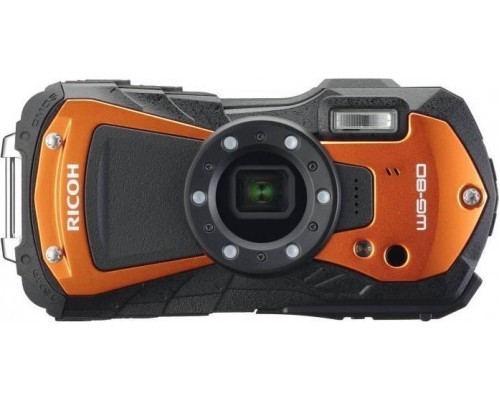 Ricoh Ricoh WG-80 Orange