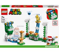 LEGO Super Mario™ Lielais smailais radze Mākoņu virsotnes izaicinājuma papildkomplekts (71409)