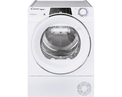 Candy Candy Dryer Machine ROE H10A2TCEX-S Energy efficiency class A++, Front loading, 10 kg, LED, Depth 58.5 cm, White