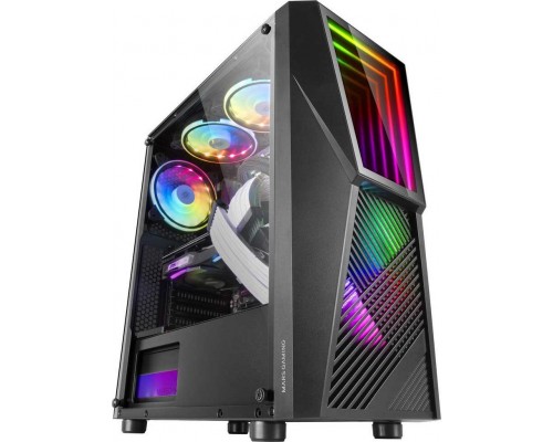 Mars Gaming MC777 ARGB Black