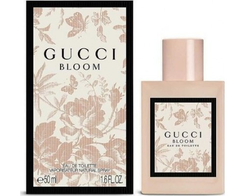 Gucci Gucci Bloom Eau de Toilette 50ml.