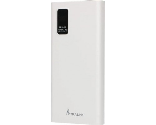 ExtraLink EPB-067W 10000mAh White