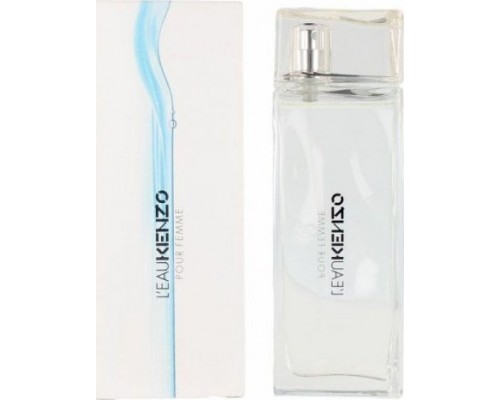 Kenzo Perfumy Damskie Kenzo L'Eau Kenzo pour Femme EDT (100 ml)