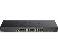 Switch D-Link DGS-1250-28X/E