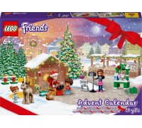 LEGO Friends Kalendarz Adwentowy (41706)
