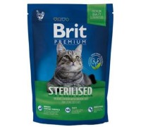 Brit Premium Sterilised 1.5kg