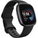 Smartwatch Fitbit Versa 4 Black  (FB523BKBK)