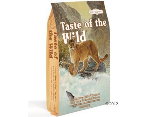 Taste of the Wild Taste of the Wild Canyon River Feline 2kg