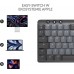 Logitech MX Mechanical Mini for Mac Wireless Graphite US (920-010837)