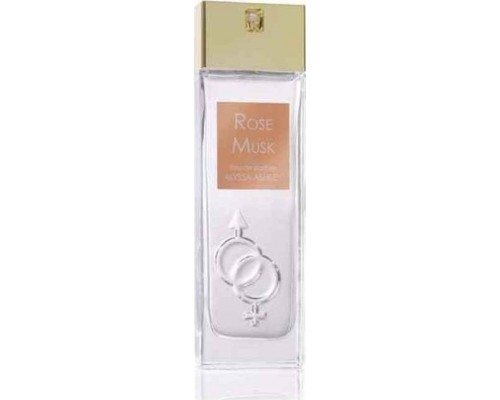 Alyssa Ashley Perfumy Damskie Tonka Musk Alyssa Ashley EDP - 30 ml