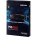 SSD Samsung 990 PRO 2TB M.2 2280 PCI-E x4 Gen4 NVMe (MZ-V9P2T0BW)