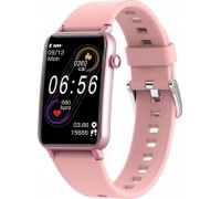 Smartwatch Kumi U3 Rose  (KU-U3/PK)