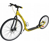 Master MAS-S027 Yellow (MAS-S027-black-yellow)