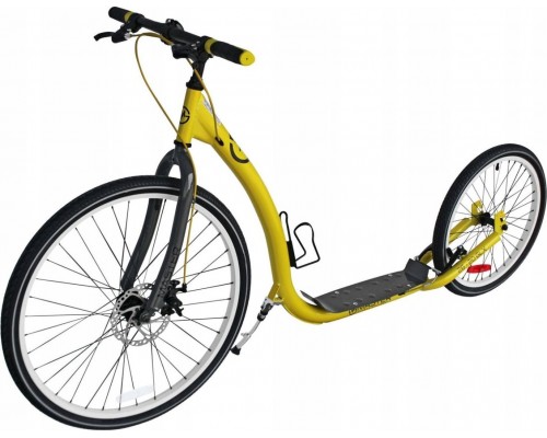 Master MAS-S027 Yellow (MAS-S027-black-yellow)