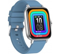 Smartwatch Maxcom Fit FW55 Aurum Pro Blue  (FW55SILVER)