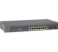Switch NETGEAR GS510TPP-100EUS