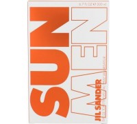 Jil Sander Sun Men EDT 200 ml