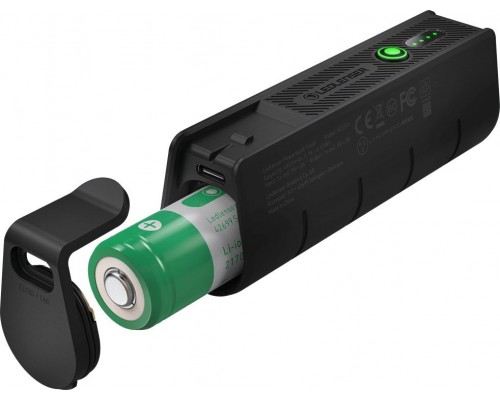 Ledlenser FLEX5 4500mAh Black
