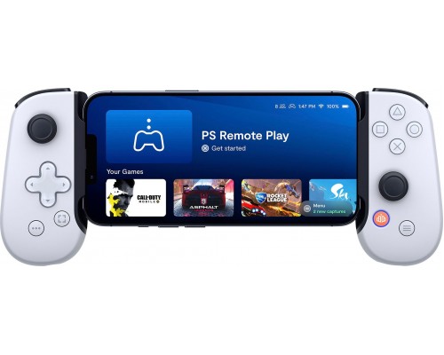Pad Backbone Entertainment One PS Edition for iPhone (BB-02-W-S)