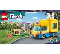 LEGO Friends suņu glābšanas furgons (41741)
