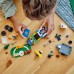 LEGO City Mobilā policijas suņu apmācība (60369)