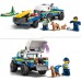 LEGO City Mobilā policijas suņu apmācība (60369)