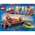 LEGO Ugunsdzēsības laiva (60373)