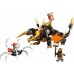 LEGO Ninjago Smok Ziemi Cole'a EVO (71782)