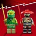 LEGO NINJAGO® Уличный мотоцикл ниндзя Ллойда (71788)