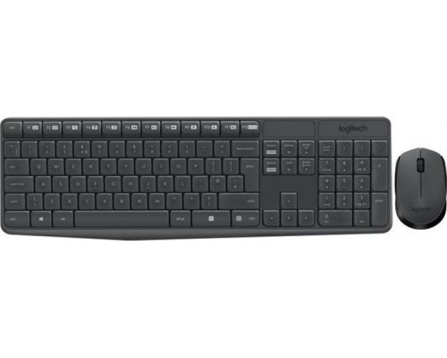 Logitech MK235
