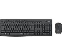 Logitech MK295 Silent Wireless Combo (920-009871)