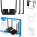 Cudy LT500D Mesh AC1200 4G LTE SIM