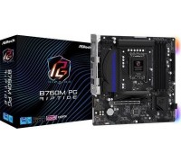Intel B760 ASRock B760M PG RIPTIDE