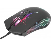 Manhattan Manhattan Gamingowa Optyczna USB 7200dpi z Podświetlaniem LED RGB