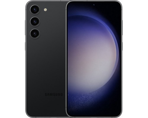 Samsung Galaxy S23+ 5G 8/256GB Black (SM-S916BWithKDEUE)