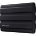 Dysk SSD Samsung Dysk SSD zewnętrzny Portable SSD T7 Shield czarny USB3.2