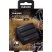 Dysk SSD Samsung Dysk SSD zewnętrzny Portable SSD T7 Shield czarny USB3.2