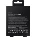 Dysk SSD Samsung Dysk SSD zewnętrzny Portable SSD T7 Shield czarny USB3.2