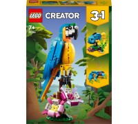 LEGO Creator 3-в-1 Экзотический попугай (31136)