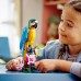 LEGO Creator 3-в-1 Экзотический попугай (31136)