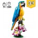 LEGO Creator 3-в-1 Экзотический попугай (31136)