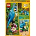 LEGO Creator 3-в-1 Экзотический попугай (31136)