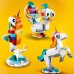 LEGO Creator 3-in-1 Maģiskais vienradzis (31140)
