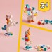 LEGO Creator 3-in-1 Maģiskais vienradzis (31140)