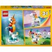 LEGO Creator 3-in-1 Maģiskais vienradzis (31140)