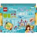 LEGO Disney™ Disney Princess radošās pilis (43219)