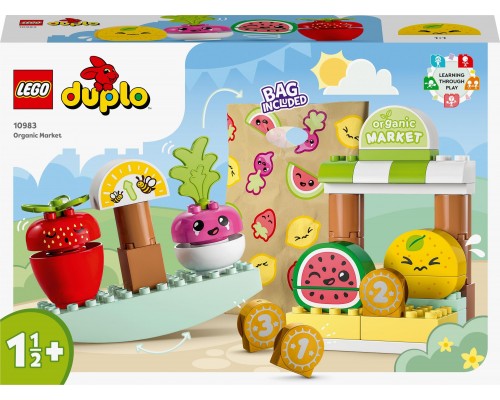 LEGO Duplo Органический рынок (10983)
