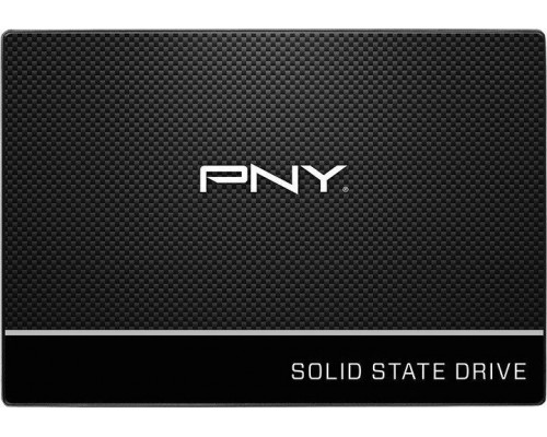SSD PNY CS900 250GB 2.5" SATA III (SSD7CS900-250-RB)