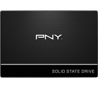 SSD PNY CS900 500GB 2.5" SATA III (SSD7CS900-500-RB)