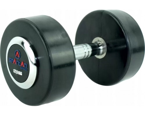 Spartan Hantla Ogumowana 17,5 kg SPARTAN